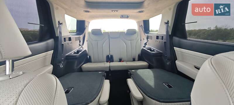 Позашляховик / Кросовер Hyundai Palisade 2022 в Броварах