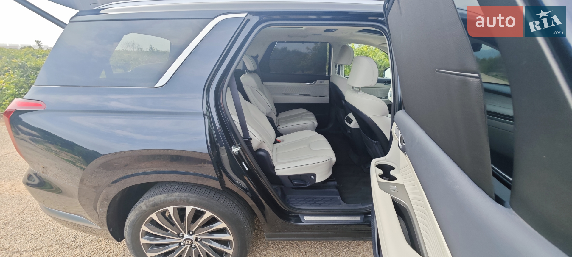 2022 Hyundai Palisade - мініатюра 31