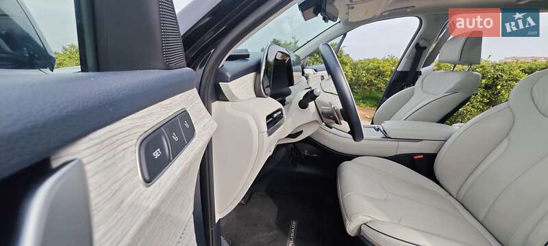 Позашляховик / Кросовер Hyundai Palisade 2022 в Броварах