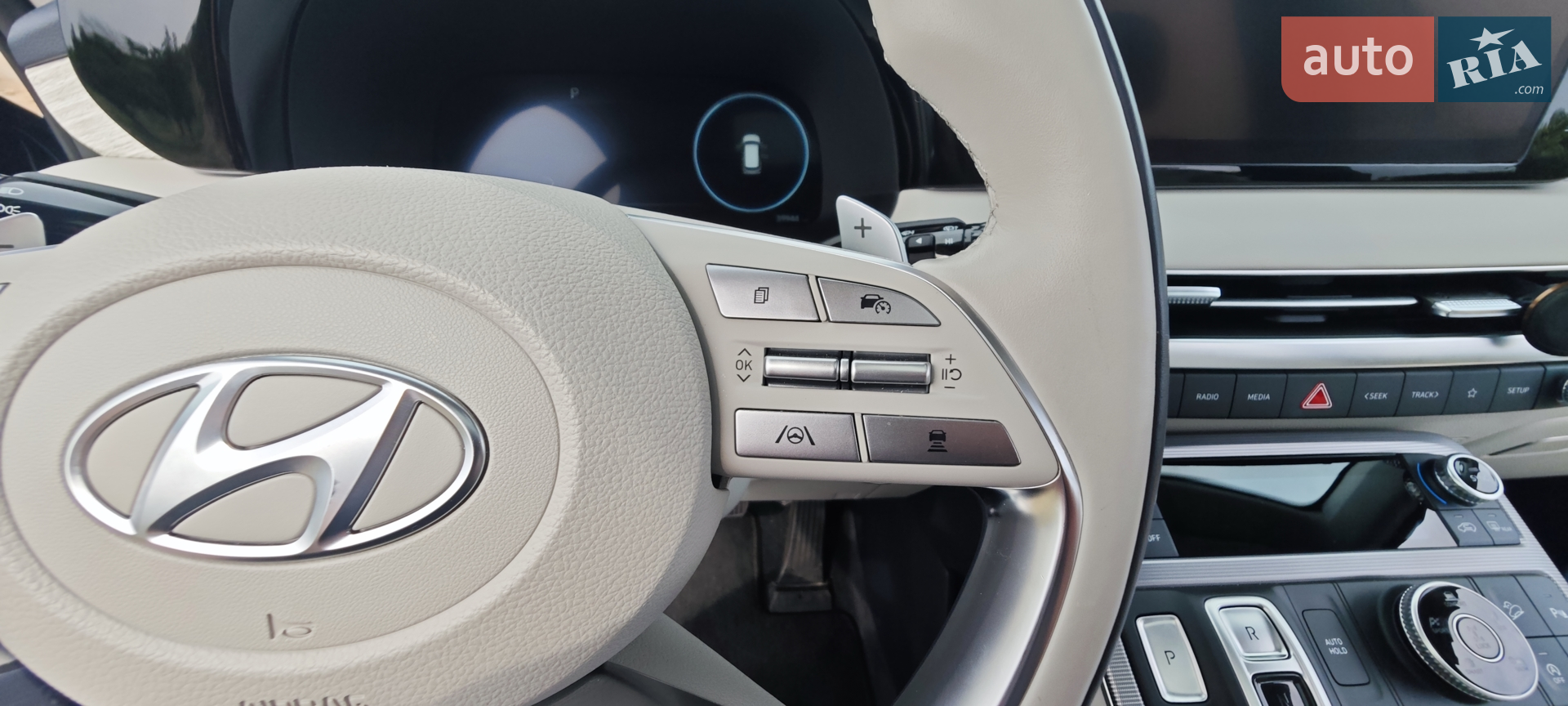 2022 Hyundai Palisade - мініатюра 53