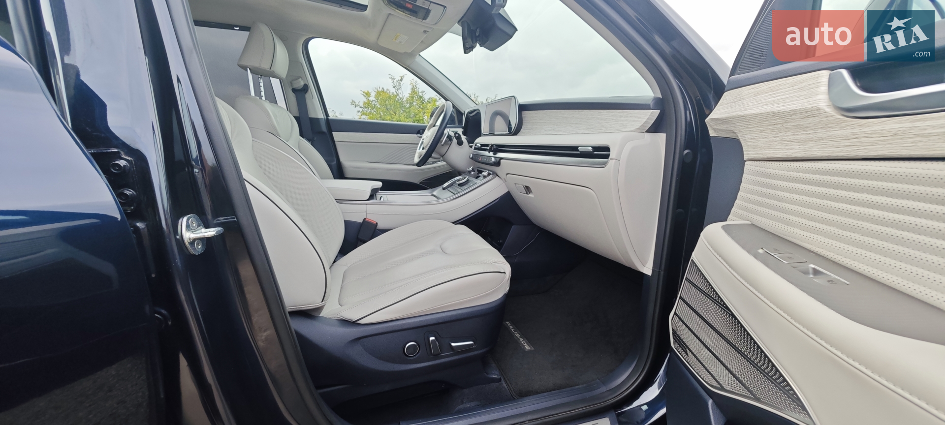 2022 Hyundai Palisade - мініатюра 58