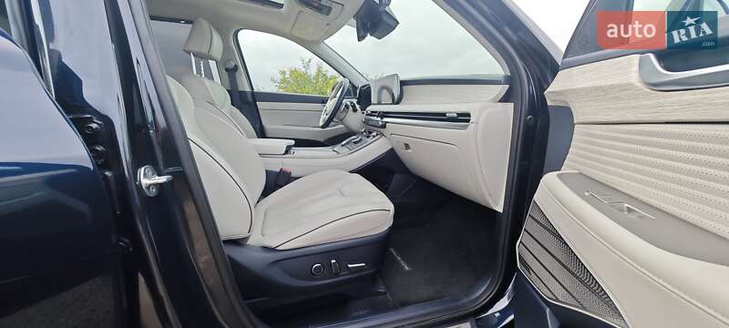 Позашляховик / Кросовер Hyundai Palisade 2022 в Броварах