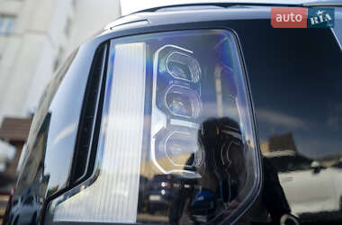 Внедорожник / Кроссовер Hyundai Palisade 2021 в 