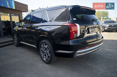 Внедорожник / Кроссовер Hyundai Palisade 2021 в 