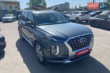 Позашляховик / Кросовер Hyundai Palisade 2020 в Полтаві