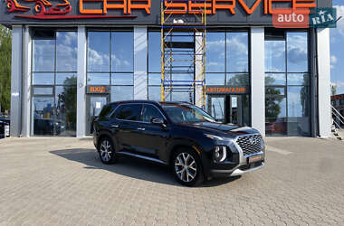 Hyundai Palisade 2019 Hyundai Palisade 2019