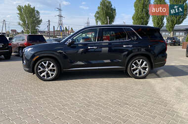 Позашляховик / Кросовер Hyundai Palisade 2019 в 