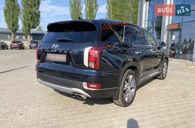 Позашляховик / Кросовер Hyundai Palisade 2019 в 