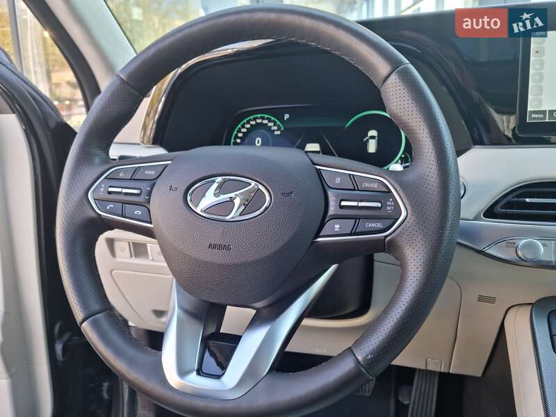 Позашляховик / Кросовер Hyundai Palisade 2022 в Одесі