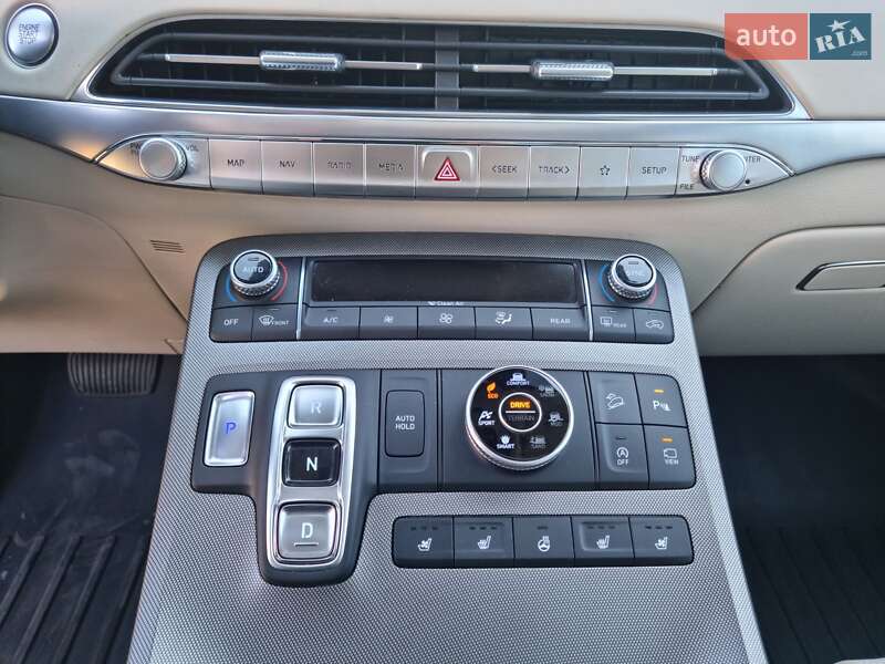 Позашляховик / Кросовер Hyundai Palisade 2022 в Одесі