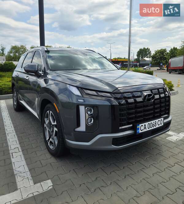 Внедорожник / Кроссовер Hyundai Palisade 2022 в Черкассах