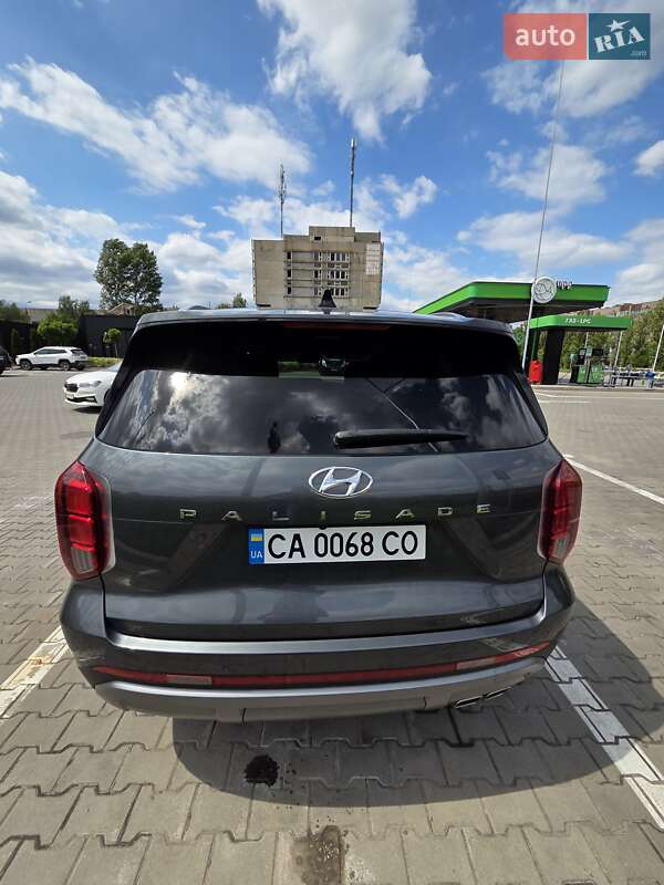 Внедорожник / Кроссовер Hyundai Palisade 2022 в Черкассах