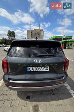 Внедорожник / Кроссовер Hyundai Palisade 2022 в 