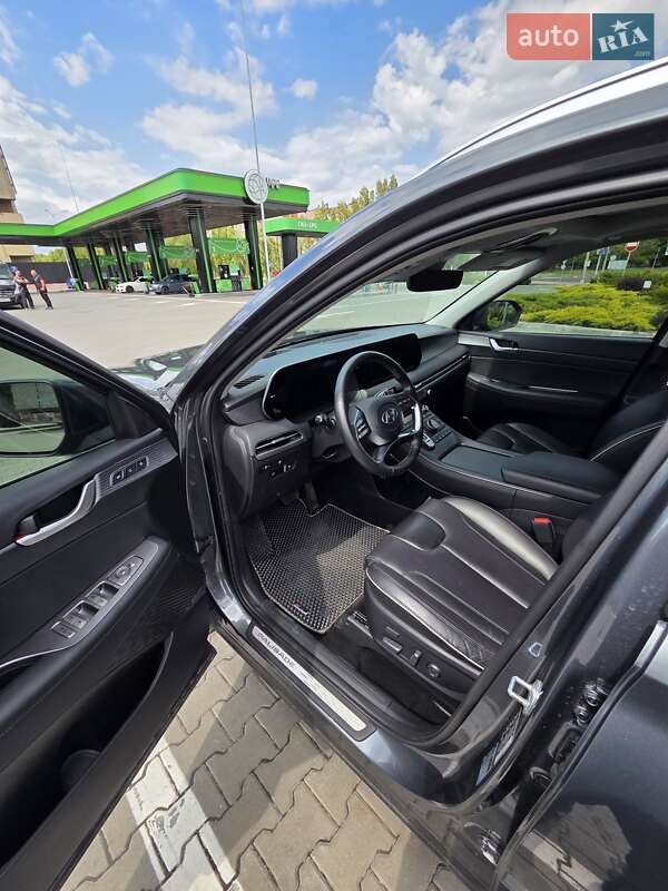 Внедорожник / Кроссовер Hyundai Palisade 2022 в Черкассах