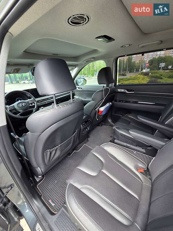 Внедорожник / Кроссовер Hyundai Palisade 2022 в Черкассах