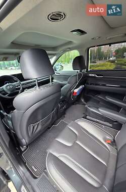 Внедорожник / Кроссовер Hyundai Palisade 2022 в 