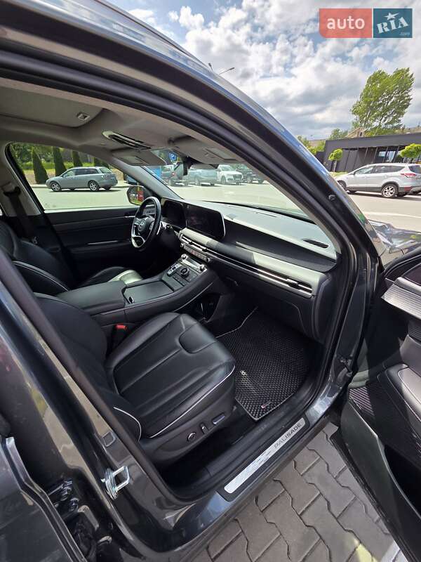 Внедорожник / Кроссовер Hyundai Palisade 2022 в Черкассах