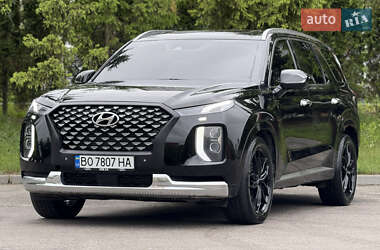Внедорожник / Кроссовер Hyundai Palisade 2020 в Тернополе