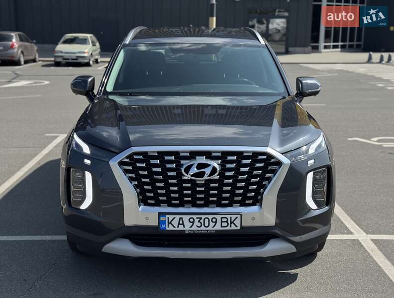 Позашляховик / Кросовер Hyundai Palisade 2021 в Києві