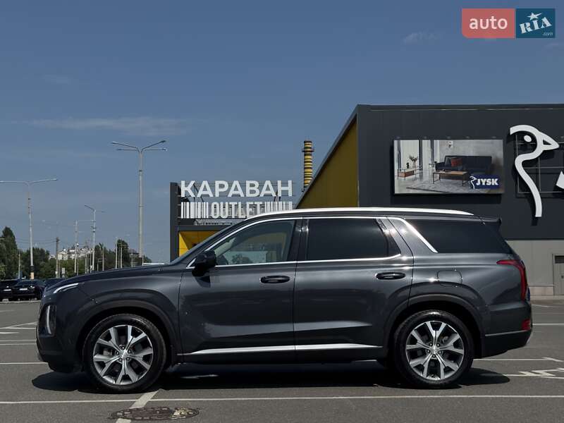 Позашляховик / Кросовер Hyundai Palisade 2021 в Києві