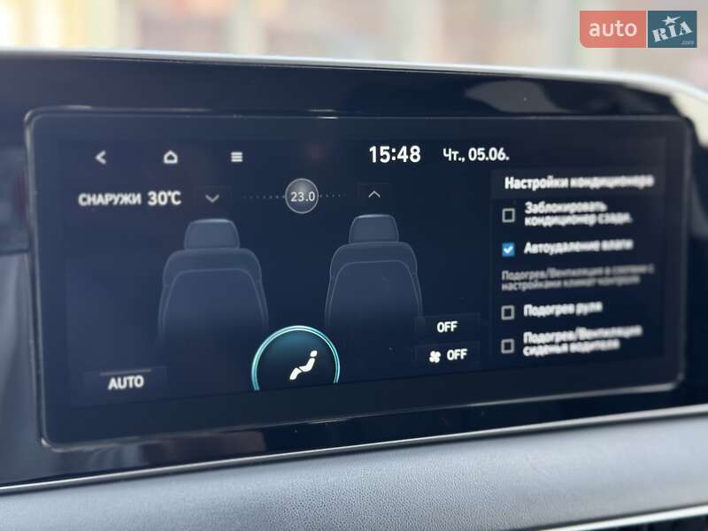 Позашляховик / Кросовер Hyundai Palisade 2021 в Києві