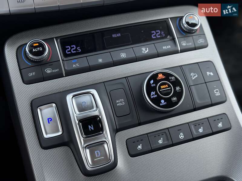 Позашляховик / Кросовер Hyundai Palisade 2021 в Києві