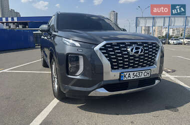 Внедорожник / Кроссовер Hyundai Palisade 2019 в Киеве