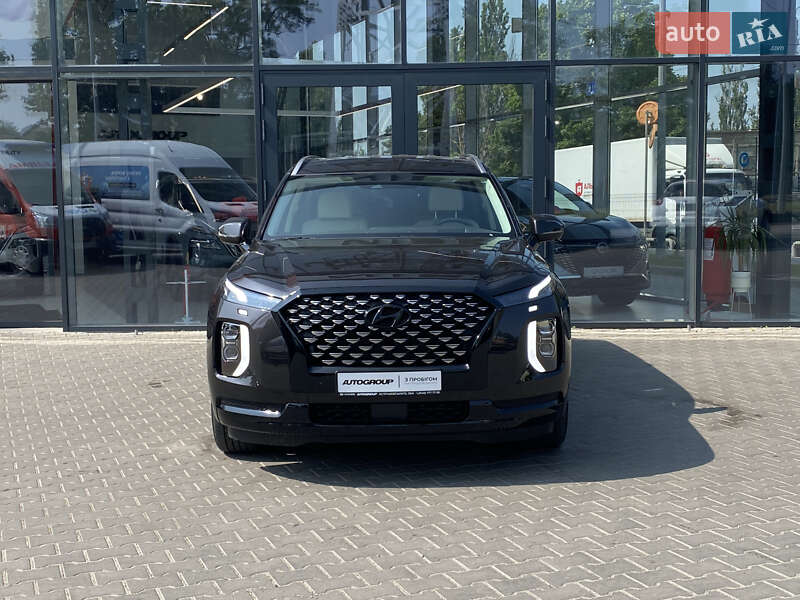 Позашляховик / Кросовер Hyundai Palisade 2022 в Одесі