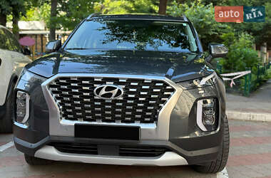 Hyundai Palisade 2020 Hyundai Palisade 2020