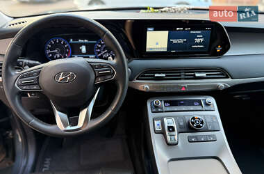 Позашляховик / Кросовер Hyundai Palisade 2020 в  фото 8 Позашляховик / Кросовер Hyundai Palisade 2020 в