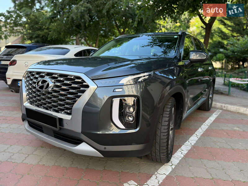 Позашляховик / Кросовер Hyundai Palisade 2020 в Одесі