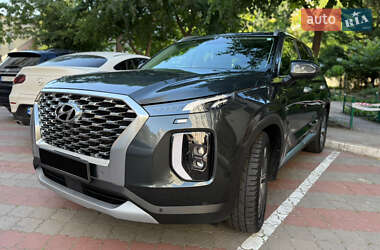 Позашляховик / Кросовер Hyundai Palisade 2020 в  фото 6 Позашляховик / Кросовер Hyundai Palisade 2020 в
