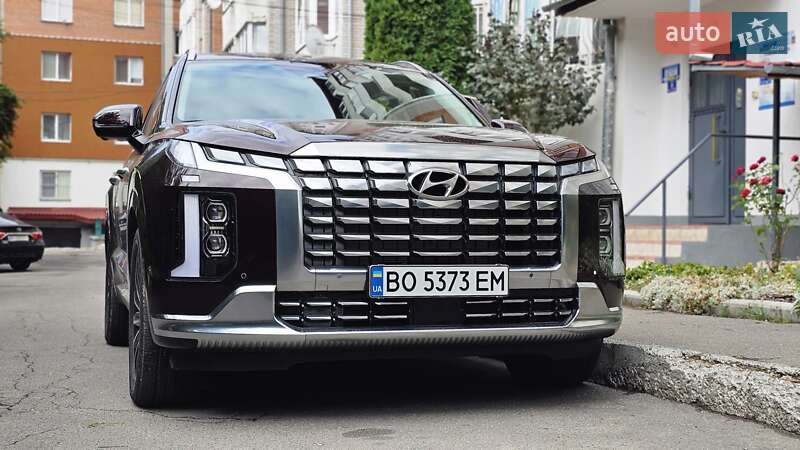 Hyundai Palisade 2022