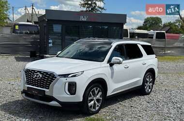 Внедорожник / Кроссовер Hyundai Palisade 2021 в Бродах