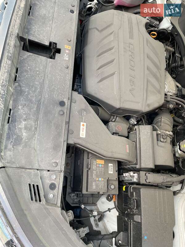 Позашляховик / Кросовер Hyundai Palisade 2021 в Дніпрі