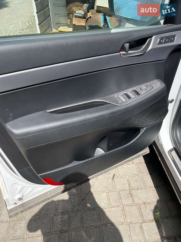 Позашляховик / Кросовер Hyundai Palisade 2021 в Дніпрі