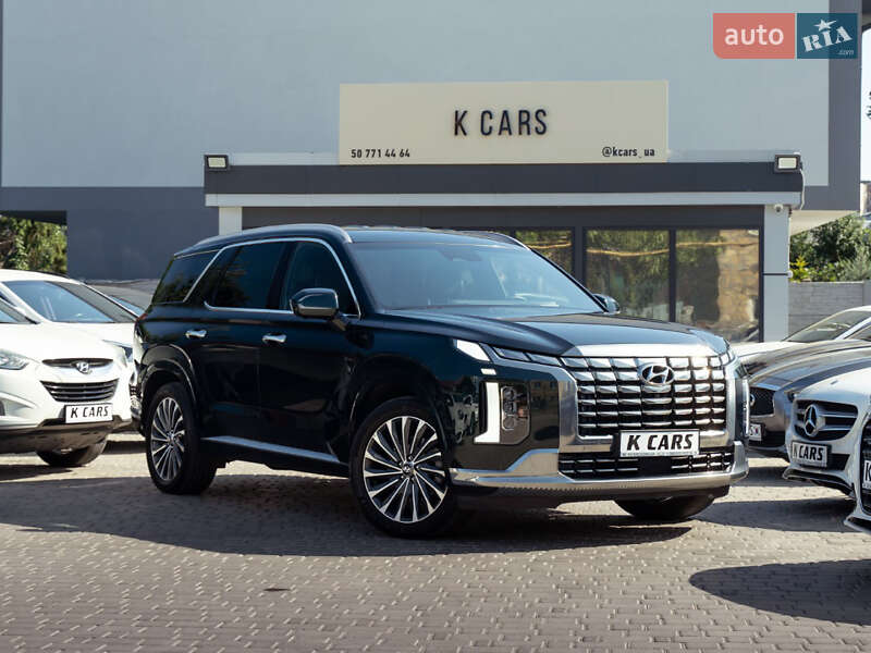 Hyundai Palisade 2022