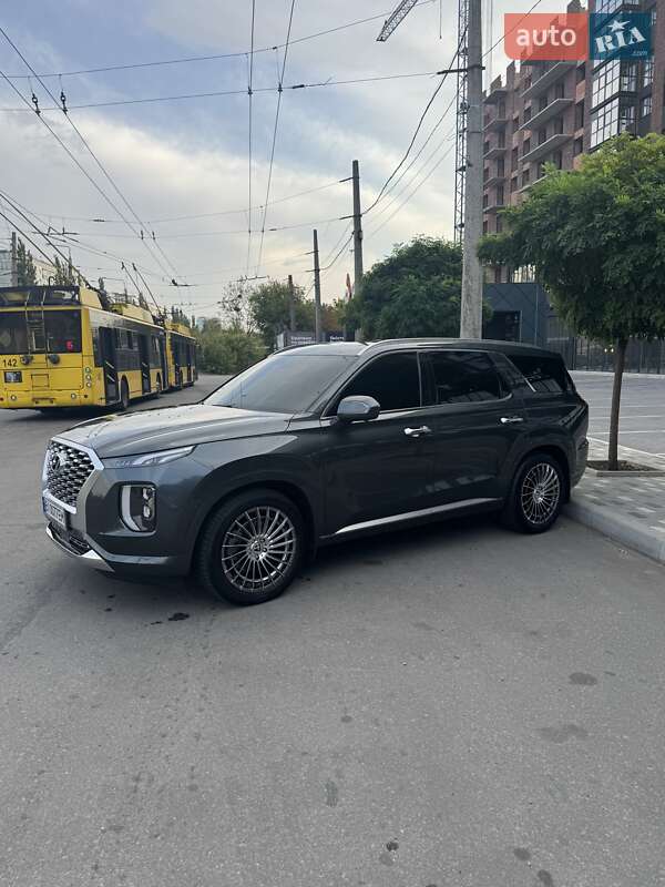 Позашляховик / Кросовер Hyundai Palisade 2020 в Полтаві