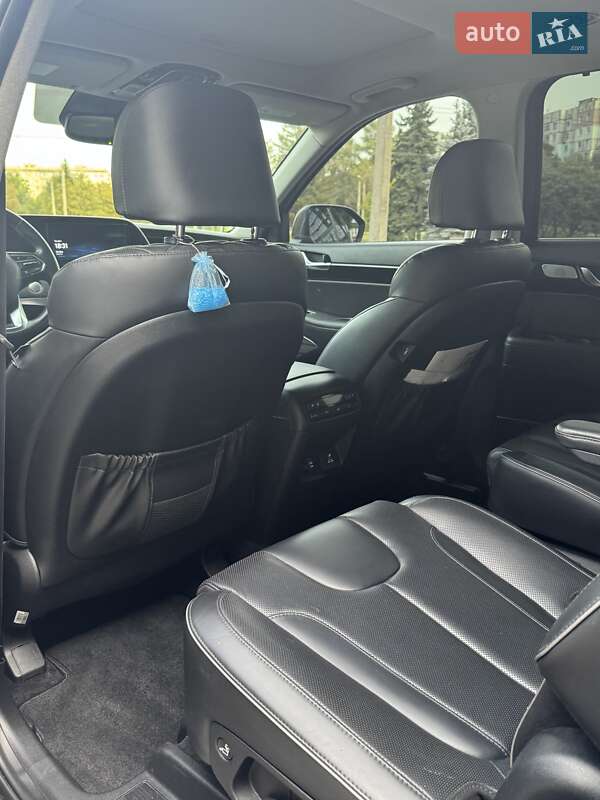 Позашляховик / Кросовер Hyundai Palisade 2020 в Полтаві