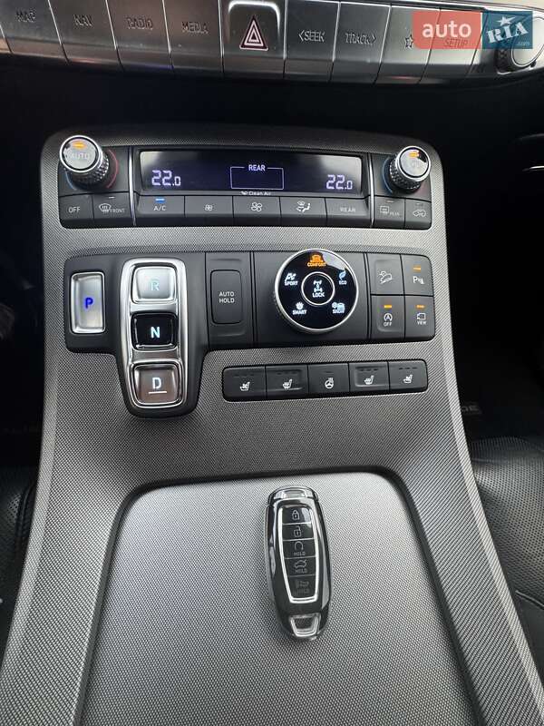 Позашляховик / Кросовер Hyundai Palisade 2020 в Полтаві