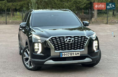 Внедорожник / Кроссовер Hyundai Palisade 2019 в Киеве