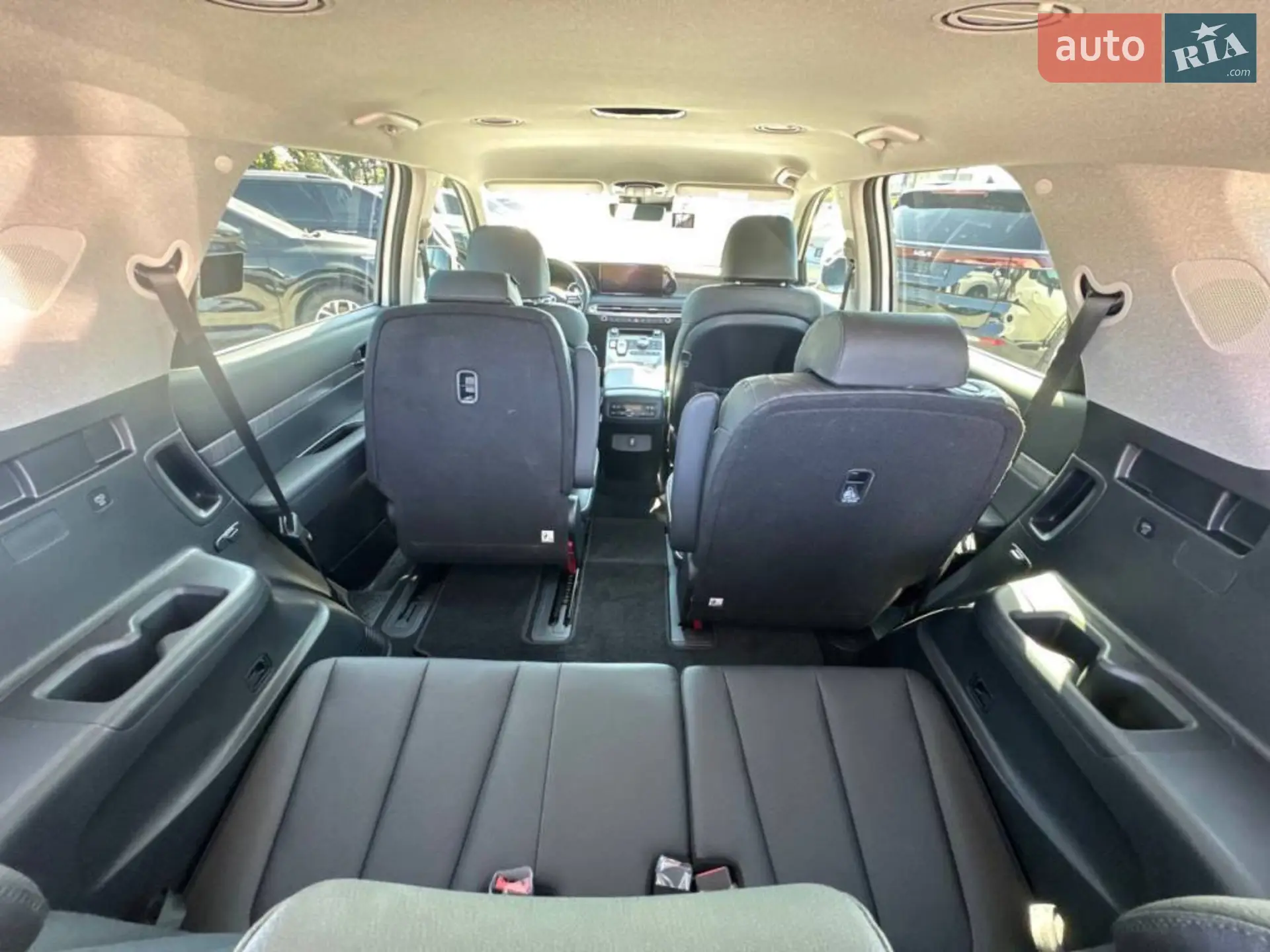 2022 Hyundai Palisade - мініатюра 27