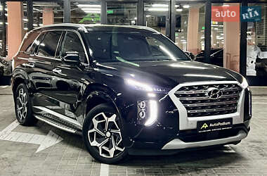 Позашляховик / Кросовер Hyundai Palisade 2020 в Києві
