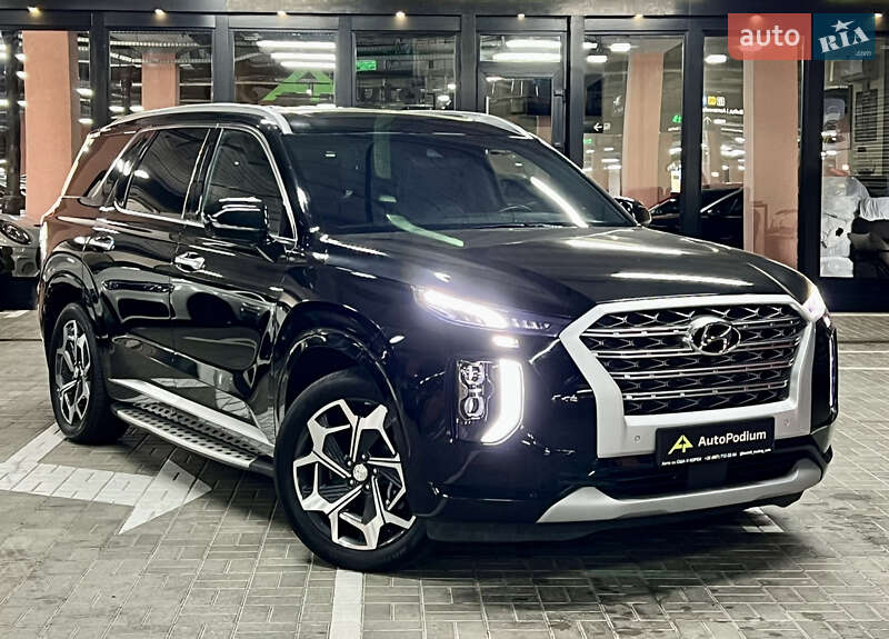 Hyundai Palisade 2020