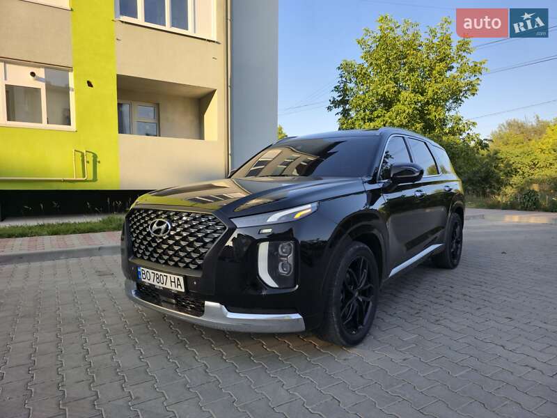 Внедорожник / Кроссовер Hyundai Palisade 2020 в Тернополе