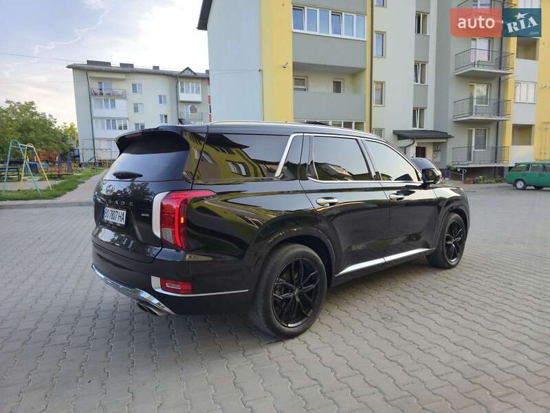 Внедорожник / Кроссовер Hyundai Palisade 2020 в Тернополе