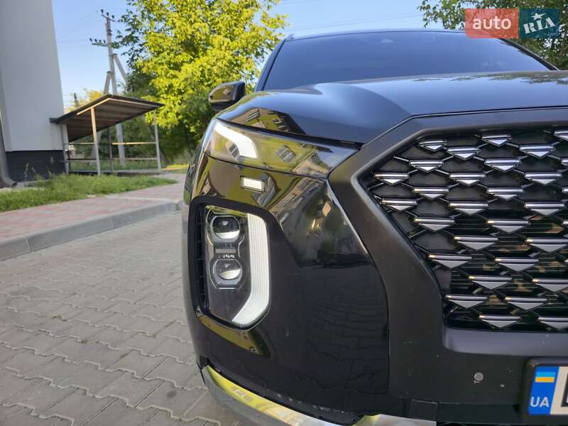 Внедорожник / Кроссовер Hyundai Palisade 2020 в Тернополе