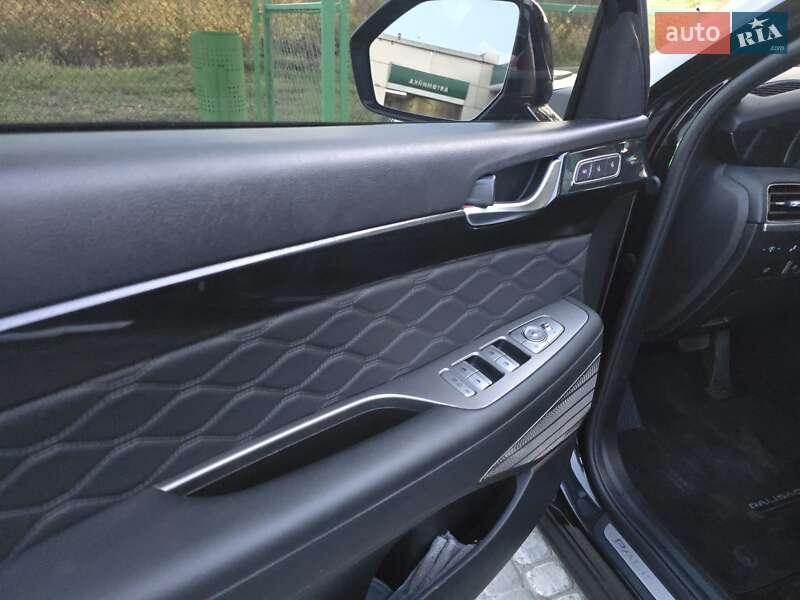 Внедорожник / Кроссовер Hyundai Palisade 2020 в Тернополе