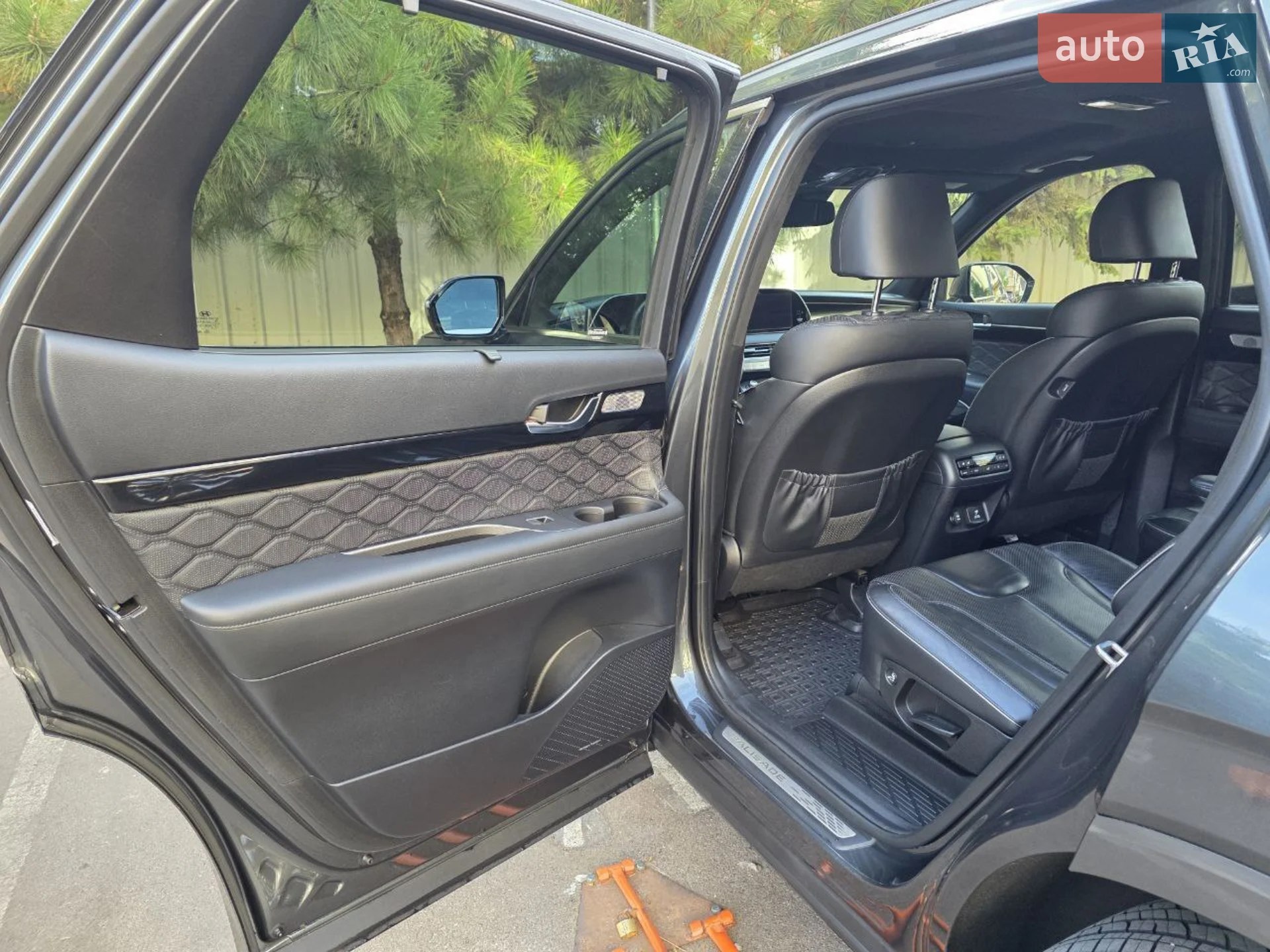 2019 Hyundai Palisade - мініатюра 13