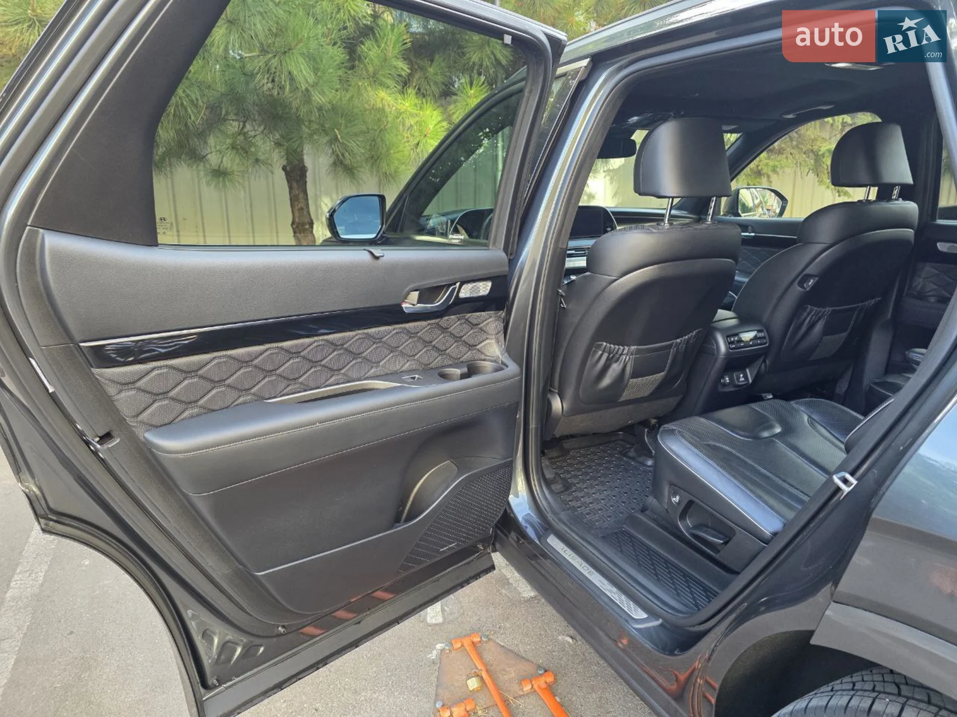 2019 Hyundai Palisade - мініатюра 14